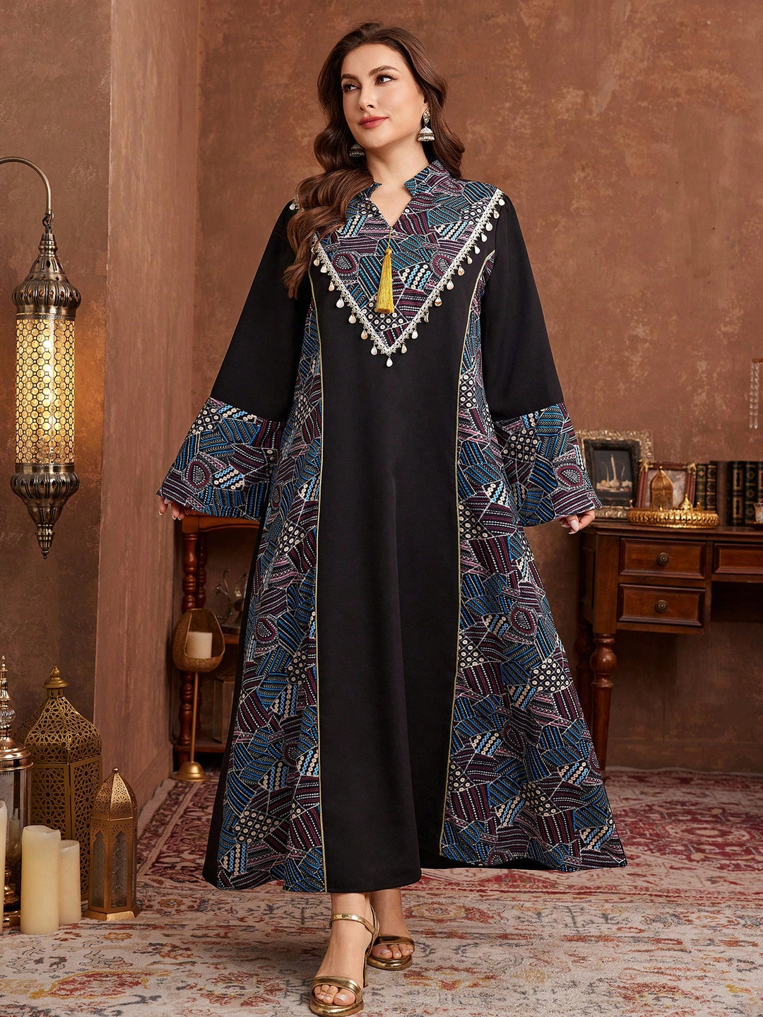 Rochie SHEIN, negru
