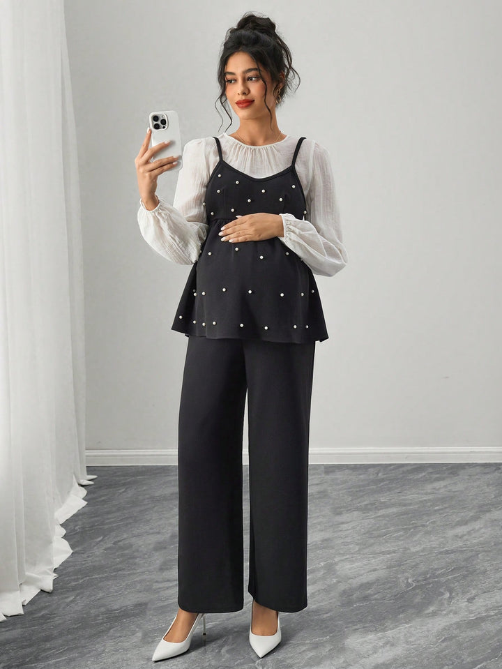 SHEIN együttes, fekete