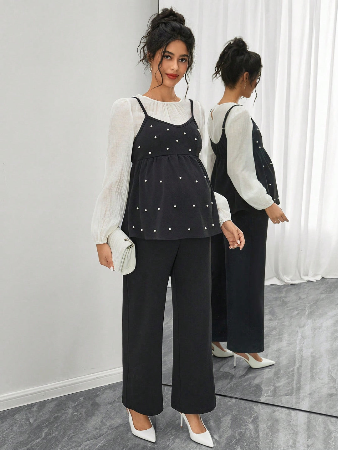 SHEIN együttes, fekete