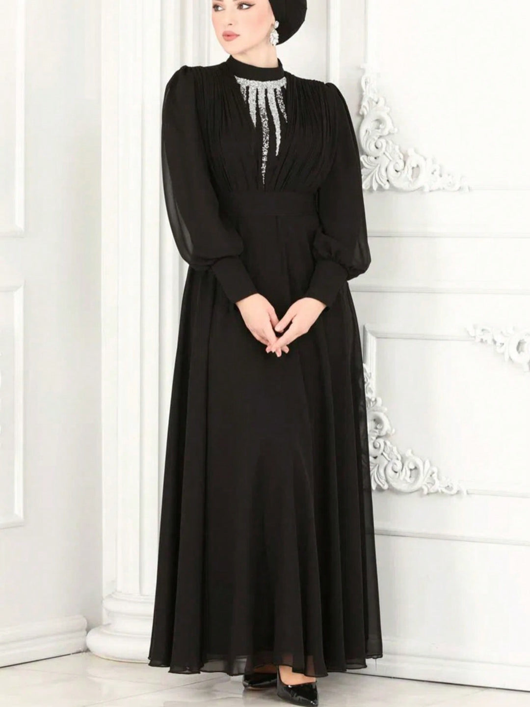 Rochie SHEIN, negru