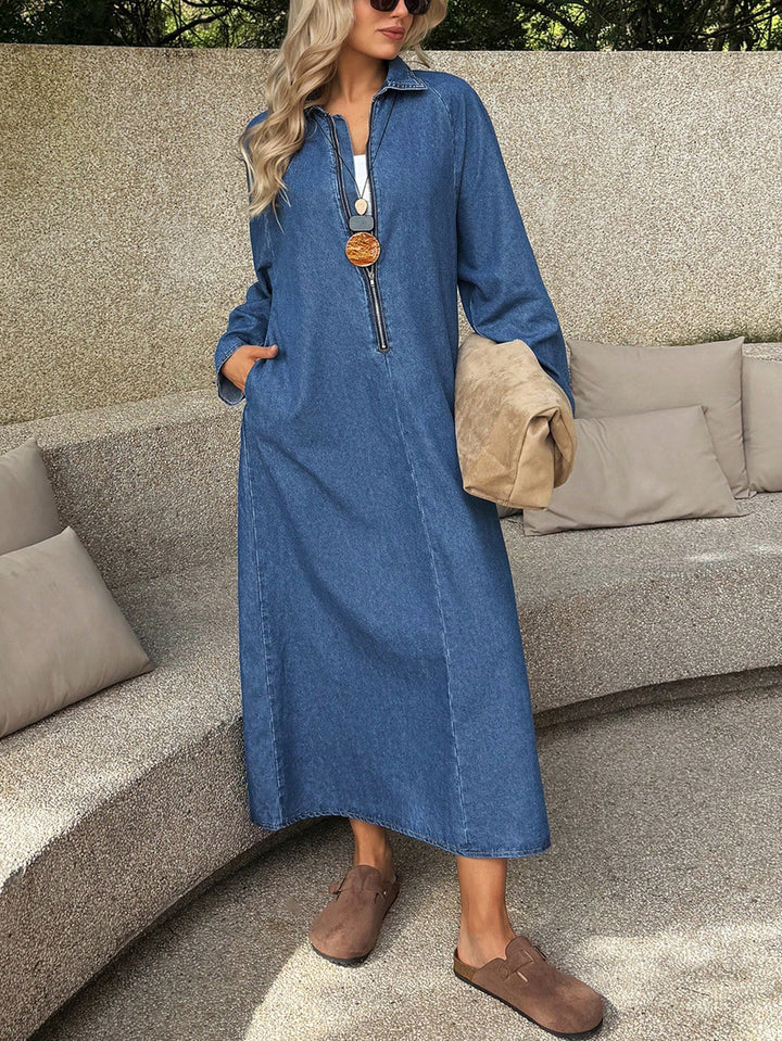 Rochie SHEIN, albastru