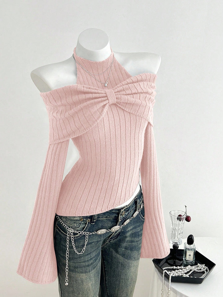 Pulover SHEIN, roz