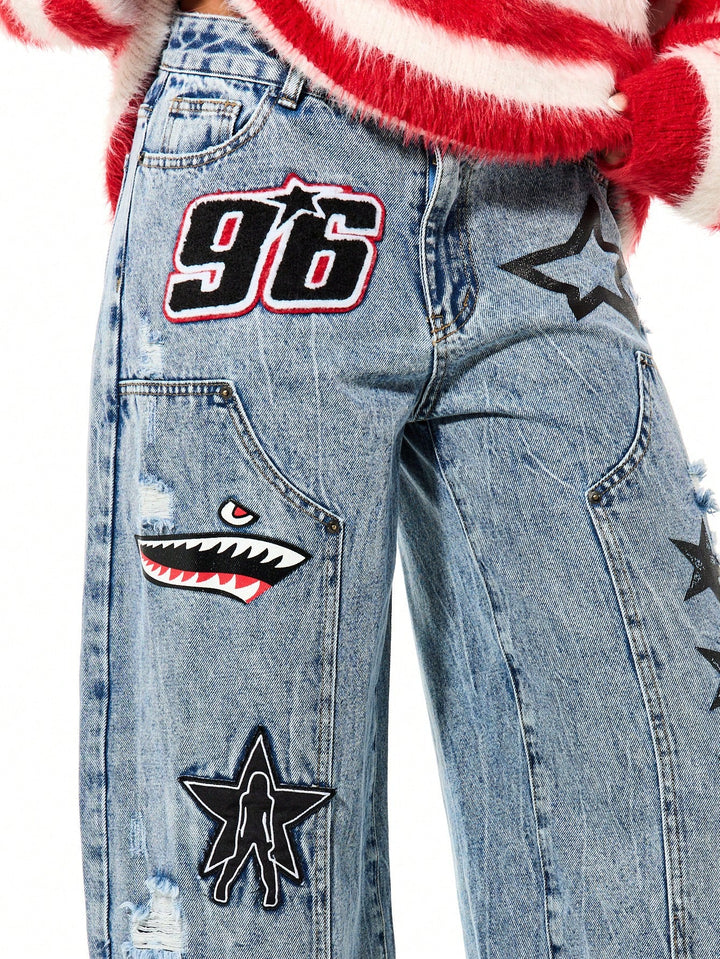 Jeans SHEIN