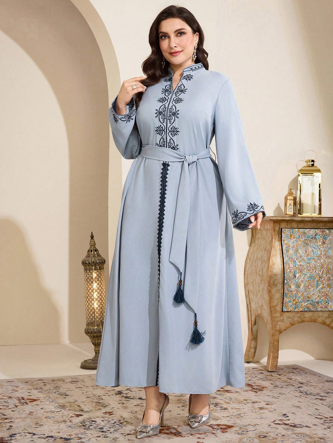 Rochie SHEIN, albastru