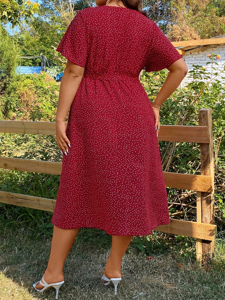 Rochie SHEIN, roșu