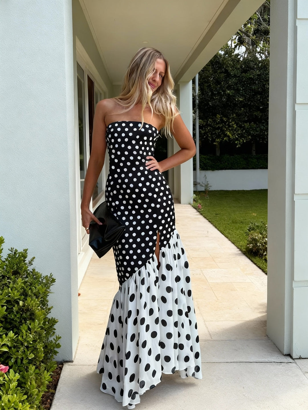 Rochie maxi SHEIN
