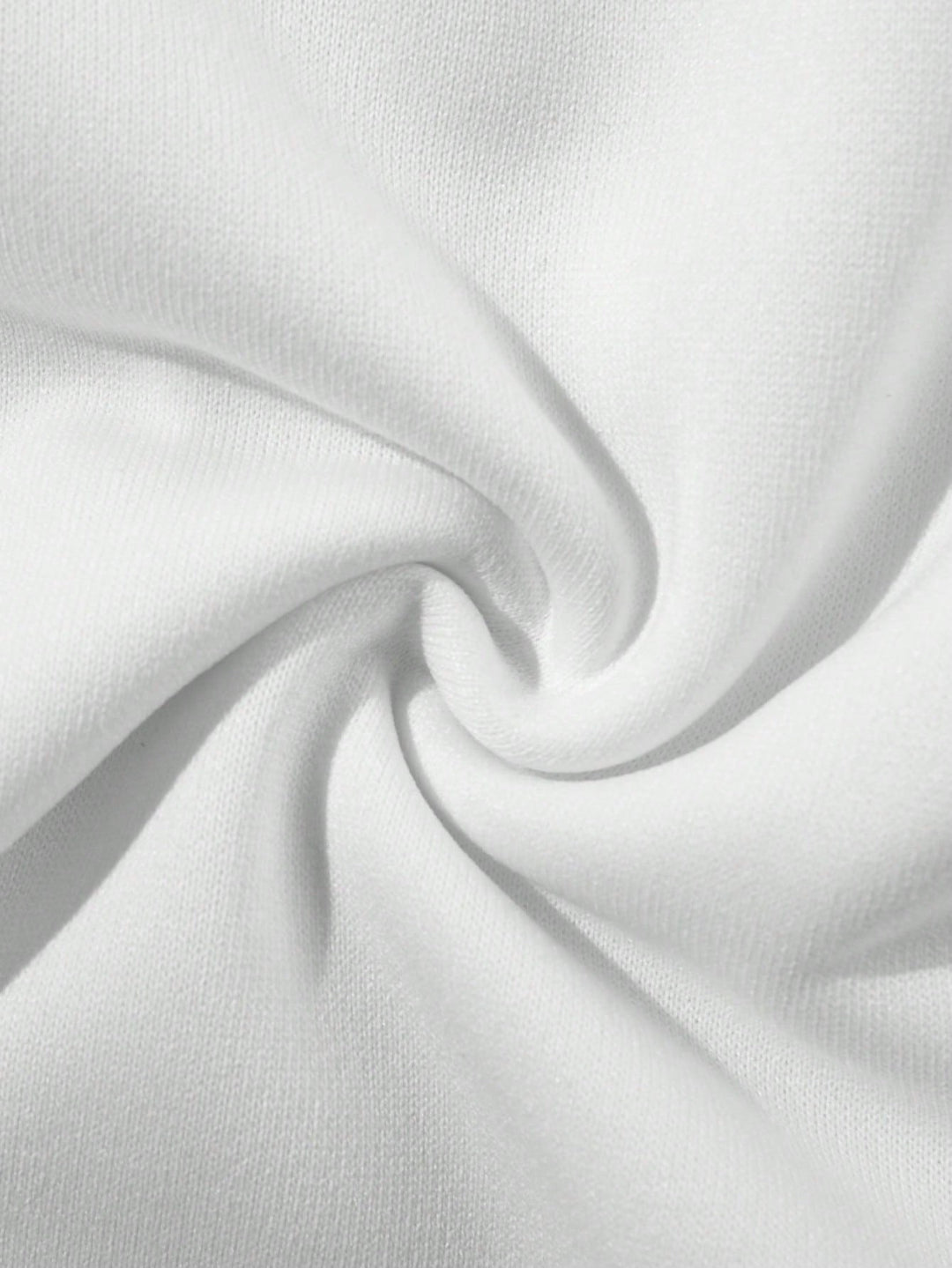 Pantaloni SHEIN, alb