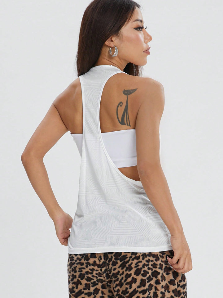 Tricou SHEIN, alb