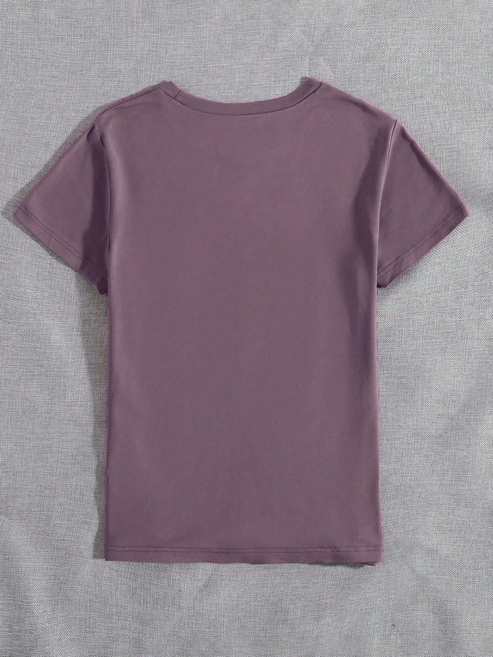 Tricou SHEIN, mix culori