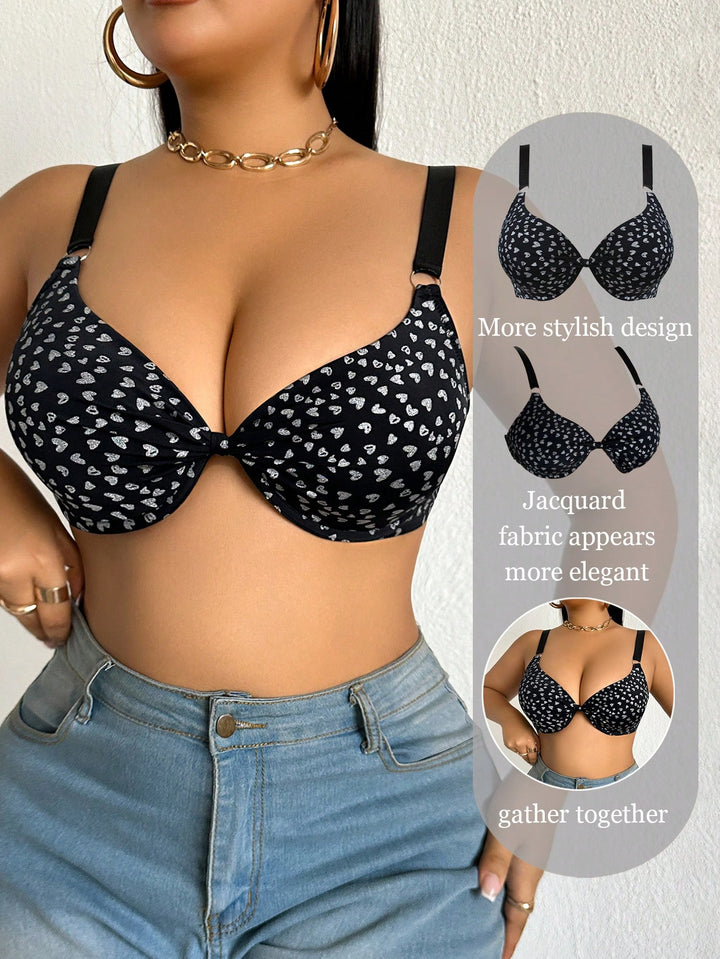 Sutien SHEIN, negru
