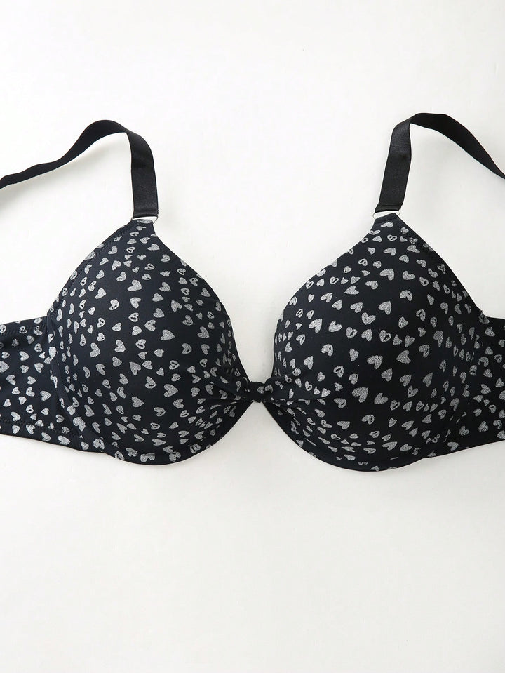Sutien SHEIN, negru