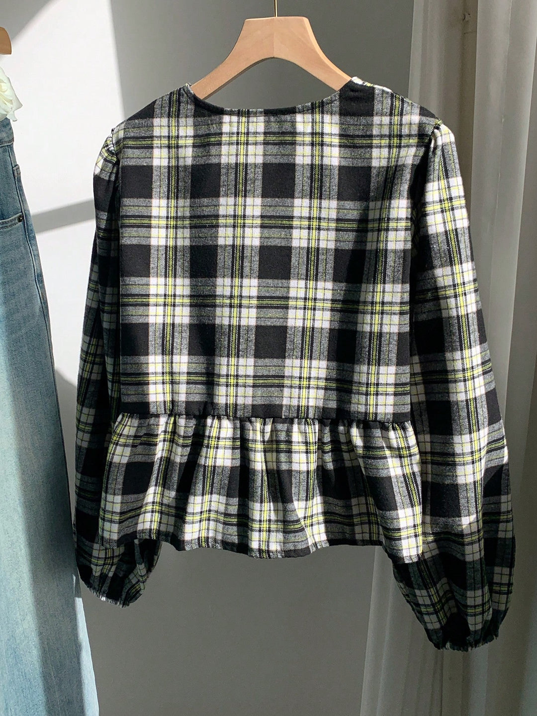 SHEIN ing, mix colors