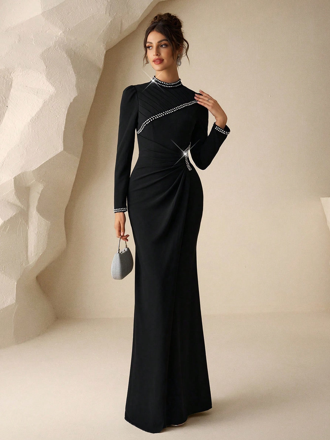 Rochie SHEIN, negru