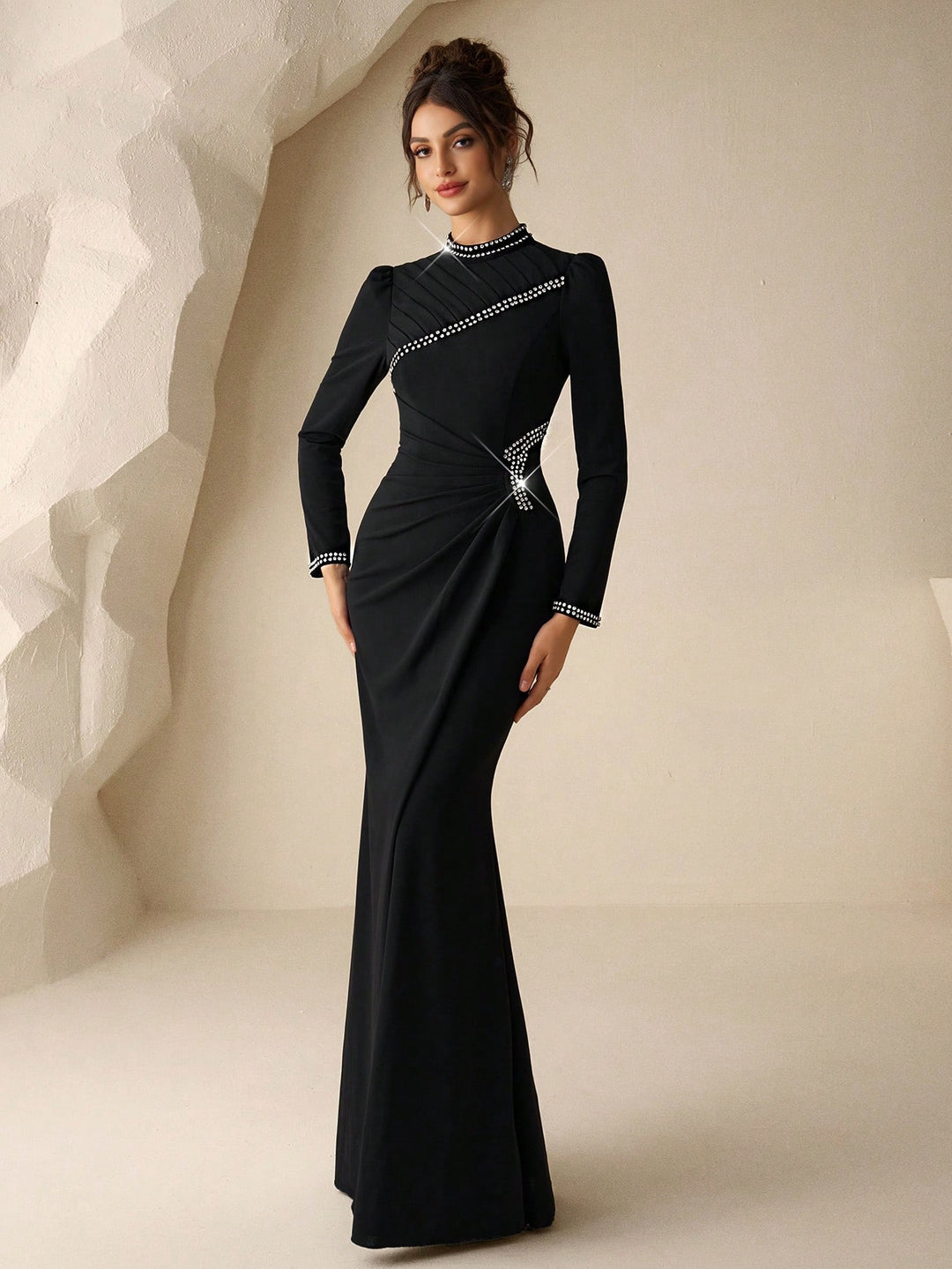 Rochie SHEIN, negru