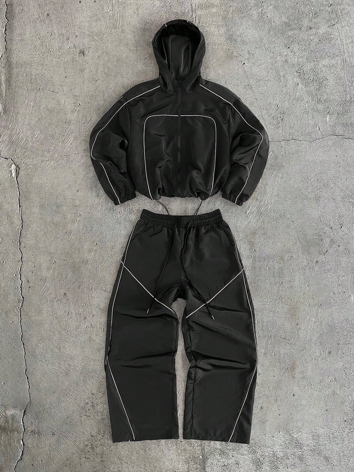 Compleu SHEIN, negru