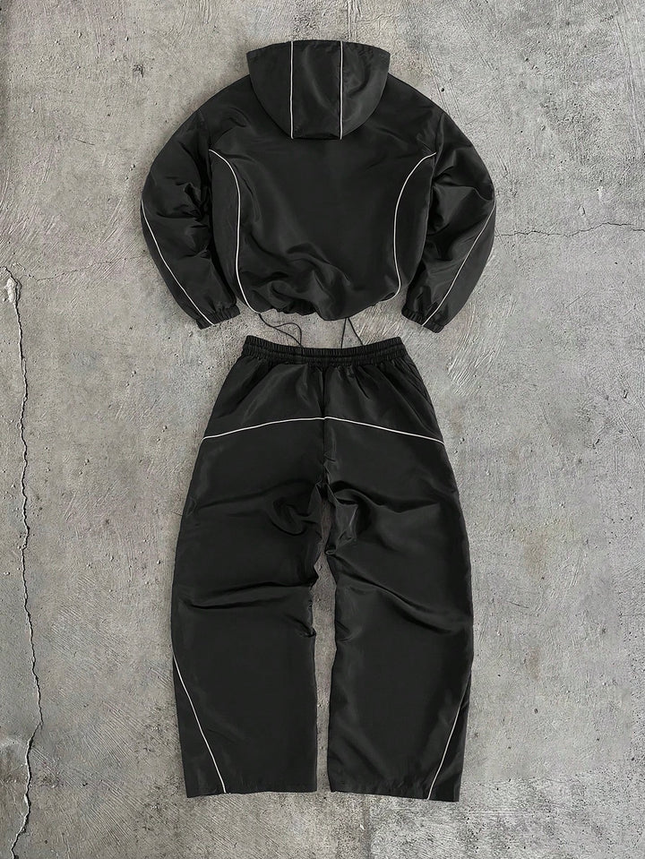 Compleu SHEIN, negru