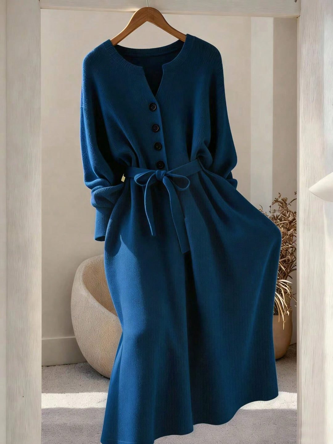Rochie SHEIN, albastru