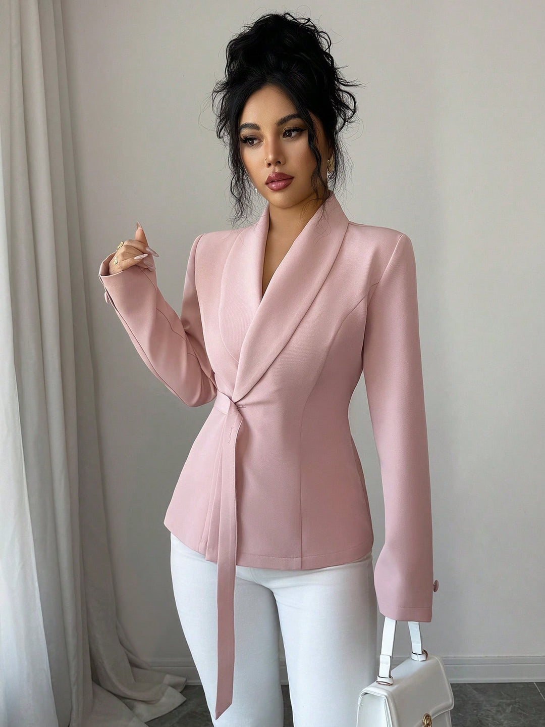 Sacou SHEIN, roz