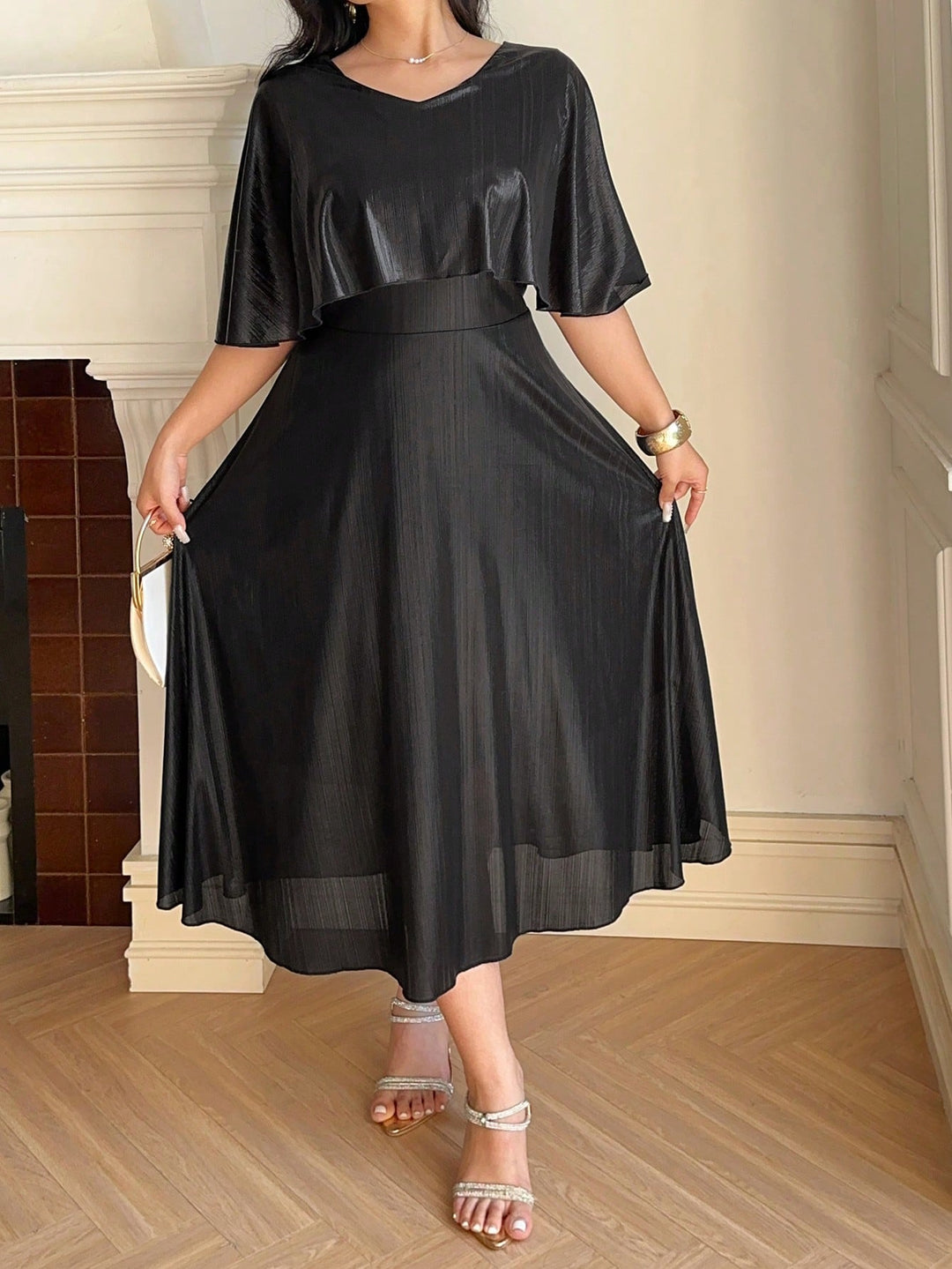 Rochie SHEIN, negru