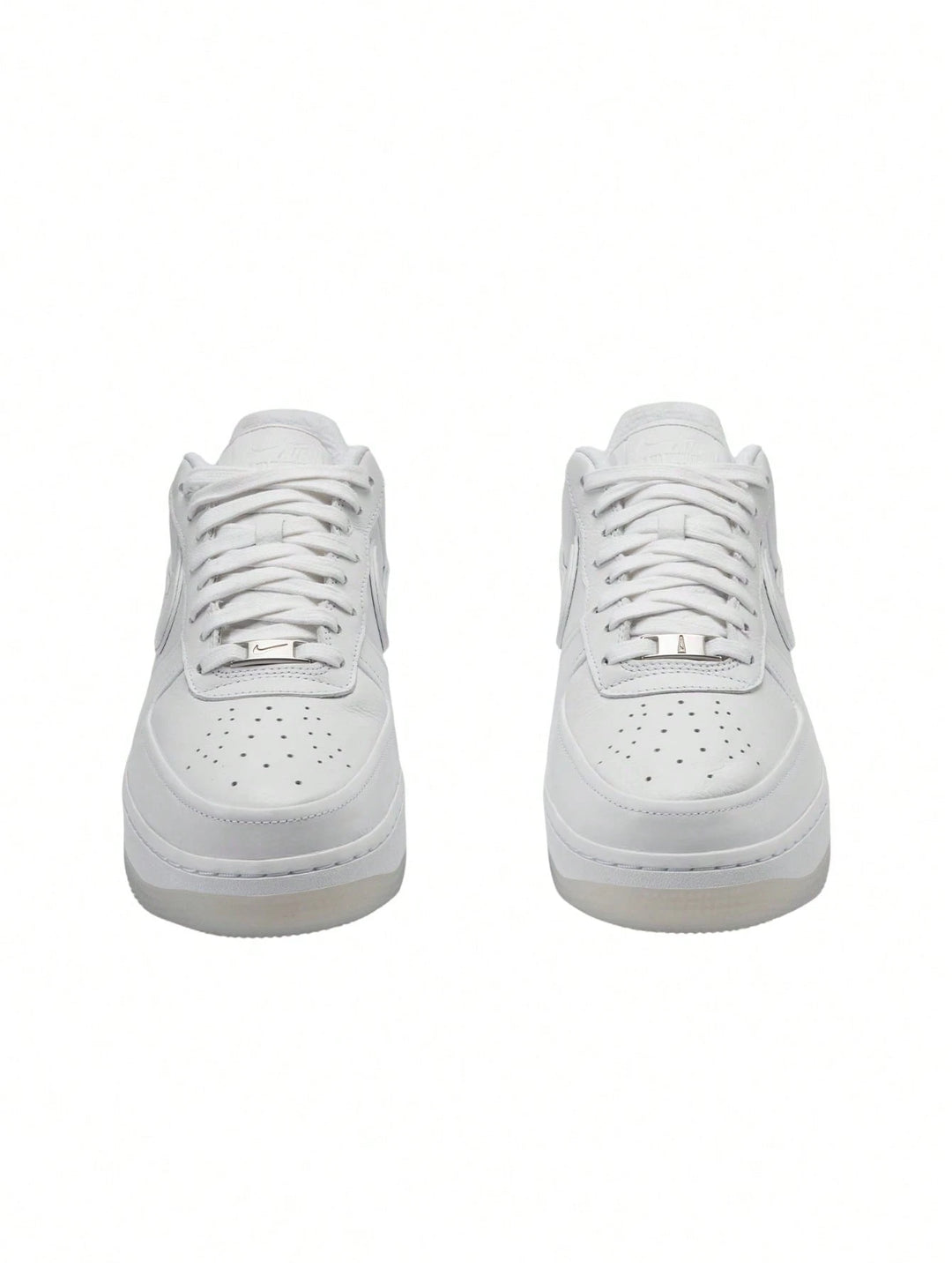 Pantofi sport NIKE, alb