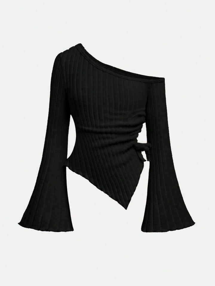 Bluză SHEIN, negru