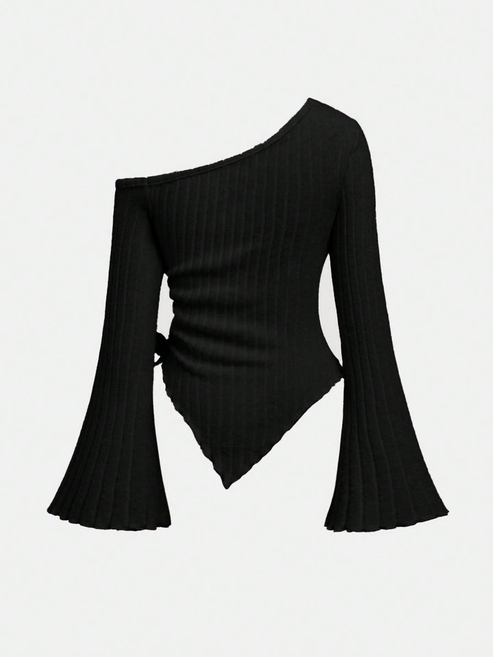Bluză SHEIN, negru