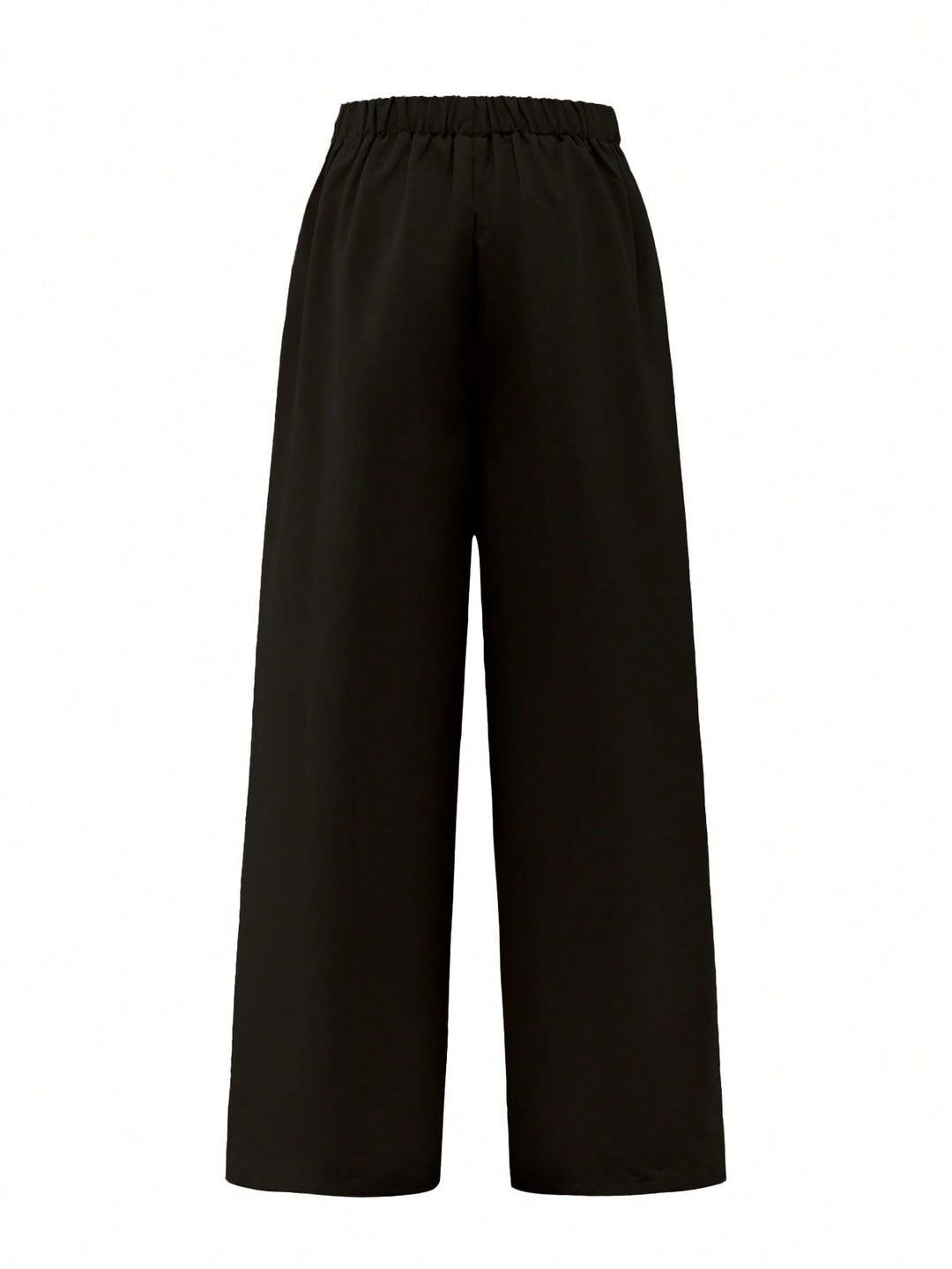 Pantaloni SHEIN, negru