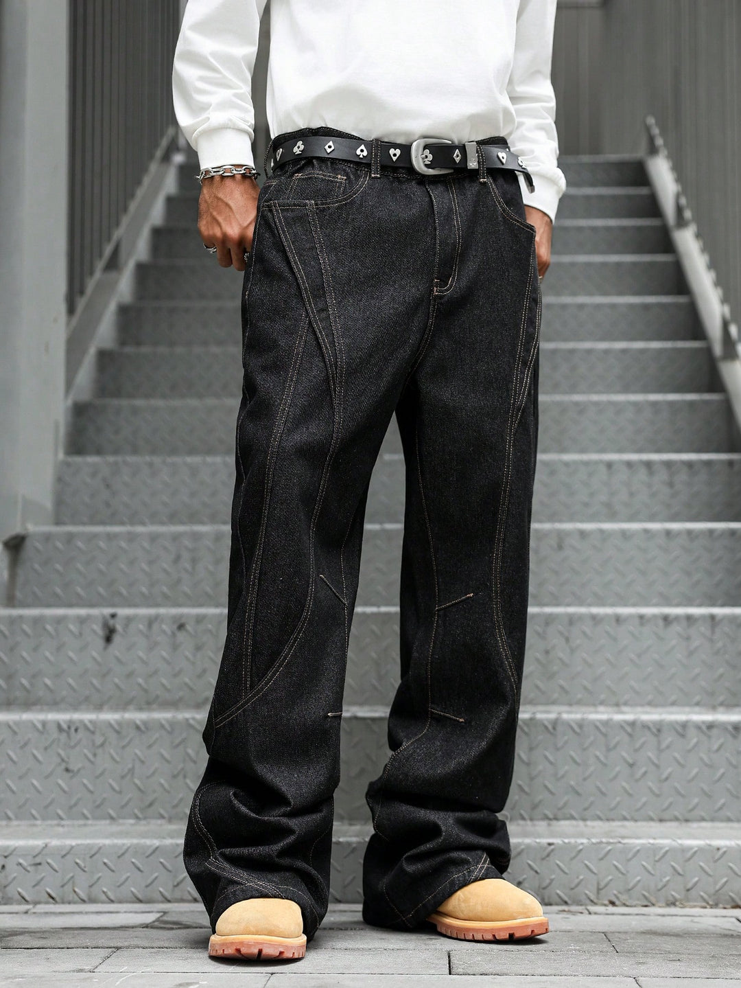 SHEIN farmer, fekete