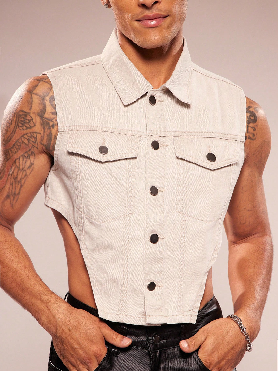 Tricou SHEIN, gri