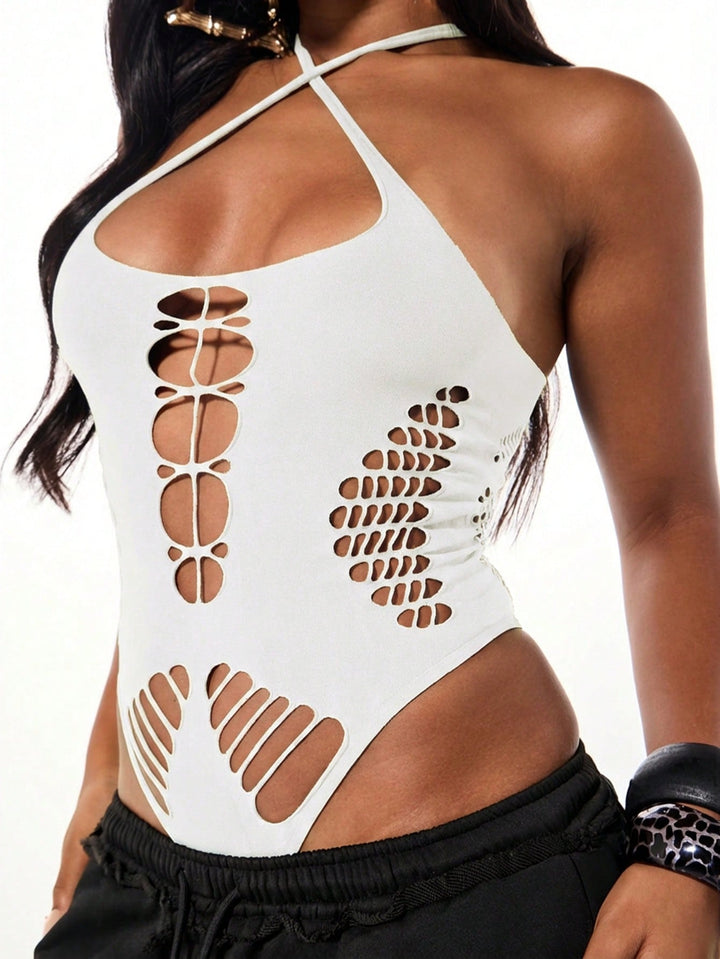 Body SHEIN, alb