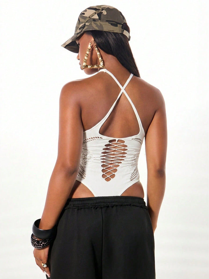 Body SHEIN, alb