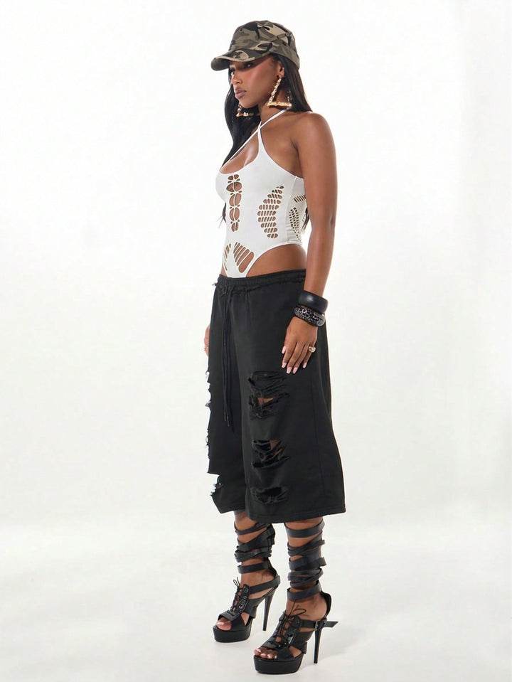 Body SHEIN, alb