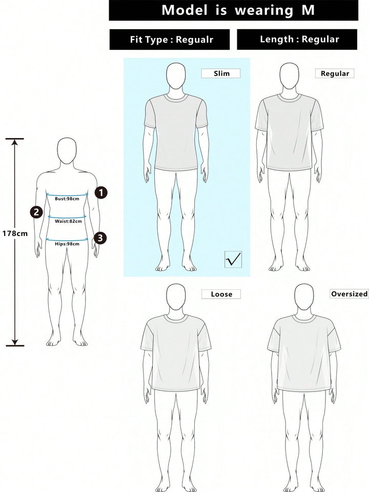 Tricou SHEIN, mix culori