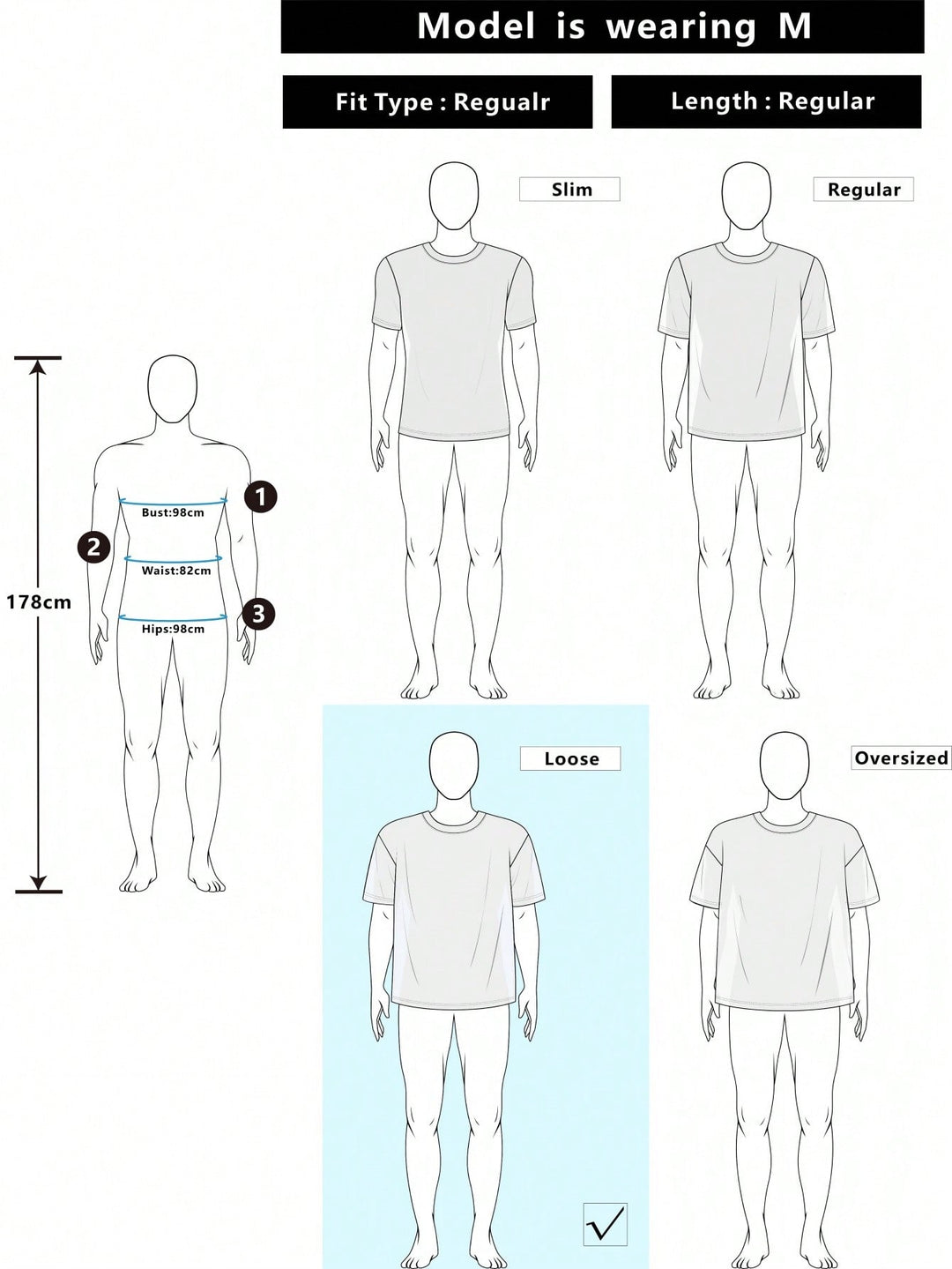 Tricou SHEIN, mov