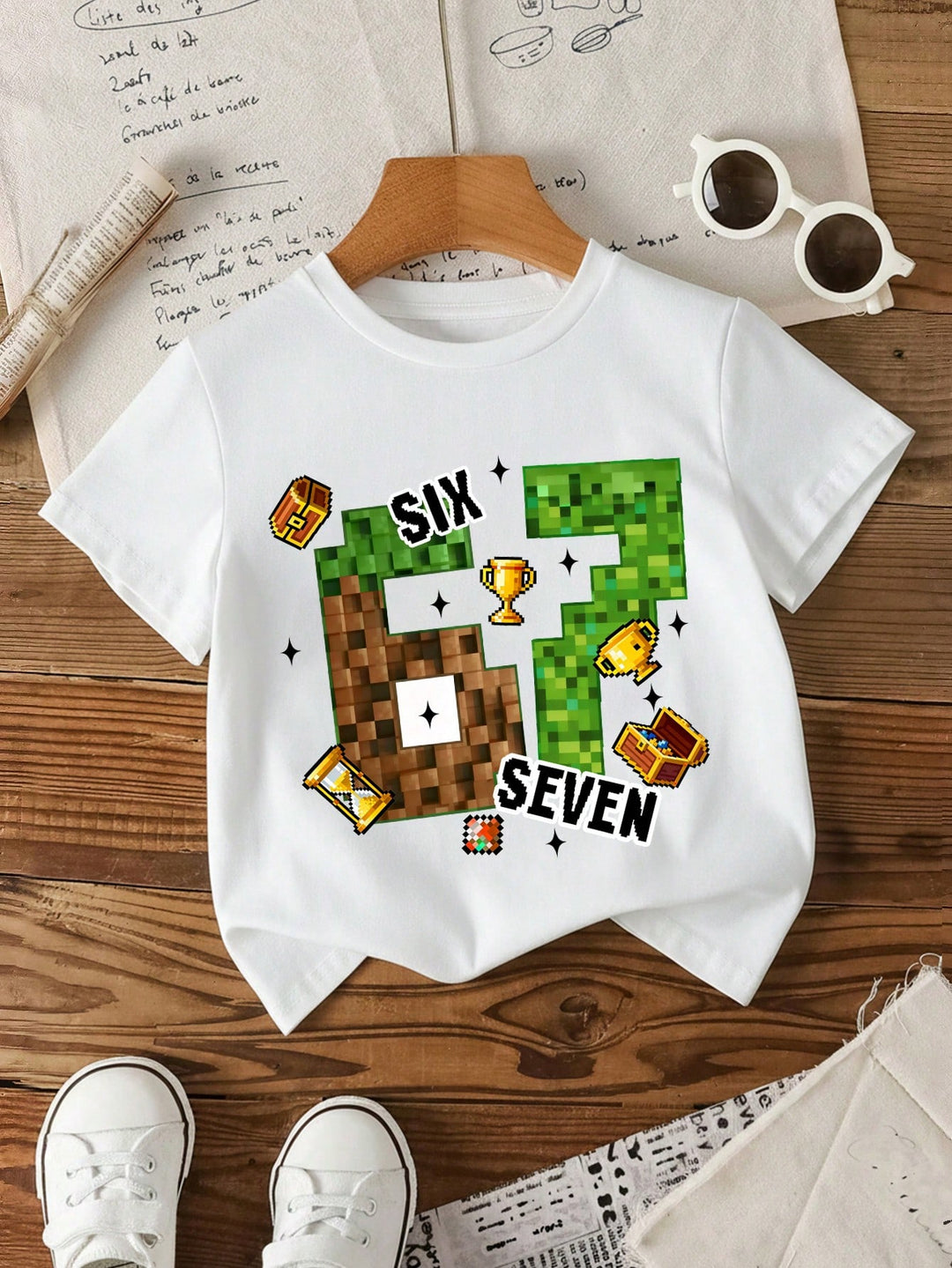 Tricou SHEIN, alb