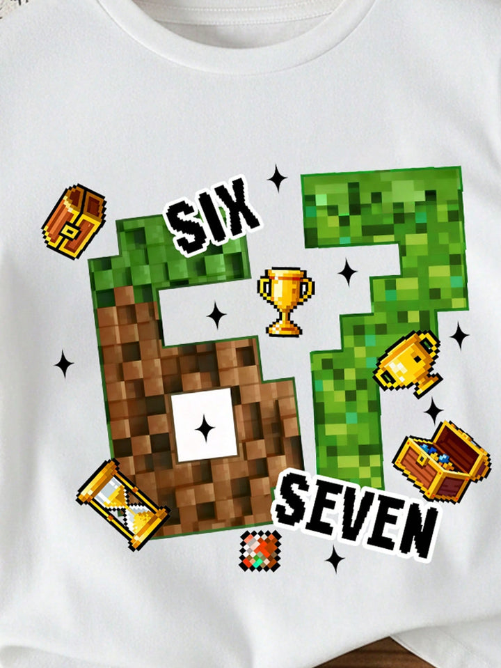 Tricou SHEIN, alb