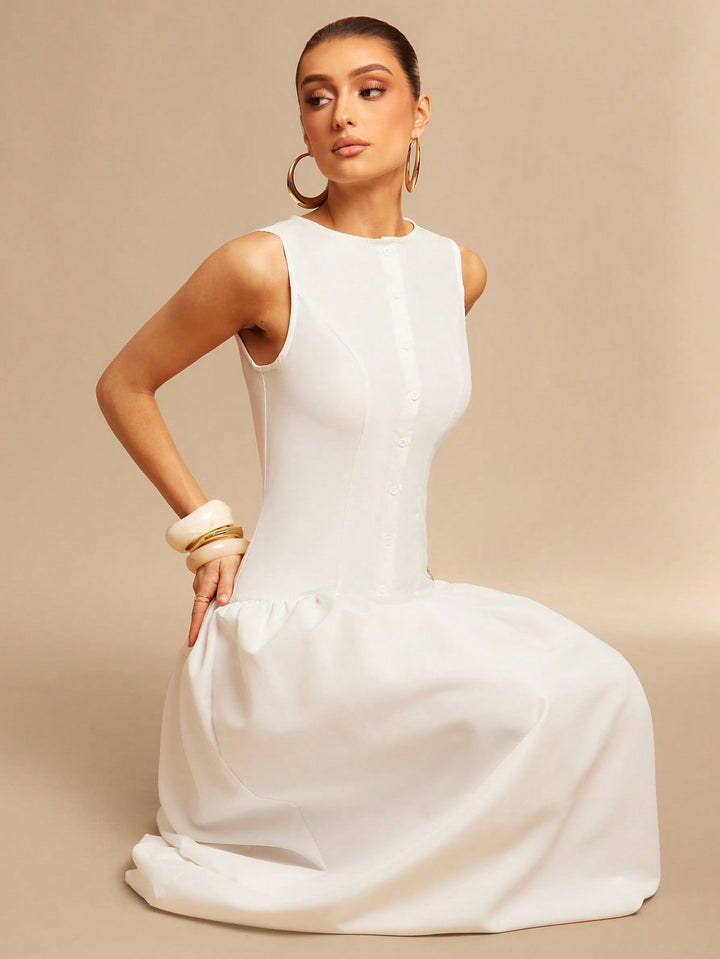 Rochie maxi SHEIN