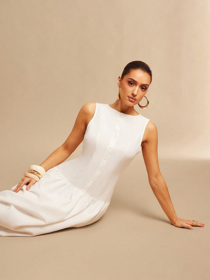 Rochie maxi SHEIN