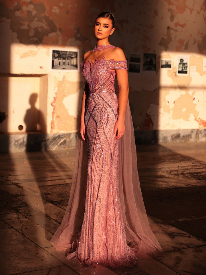 Rochie SHEIN, roz