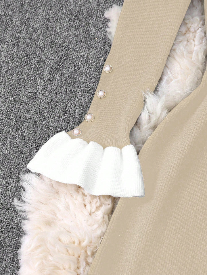 Rochie SHEIN, bej
