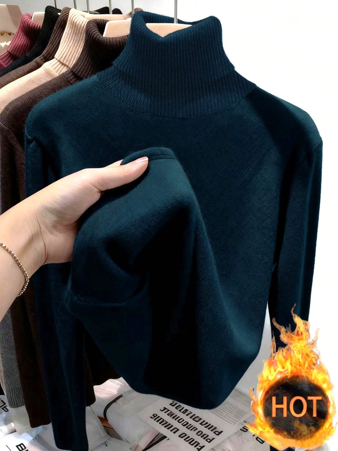 Tricou SHEIN, albastru