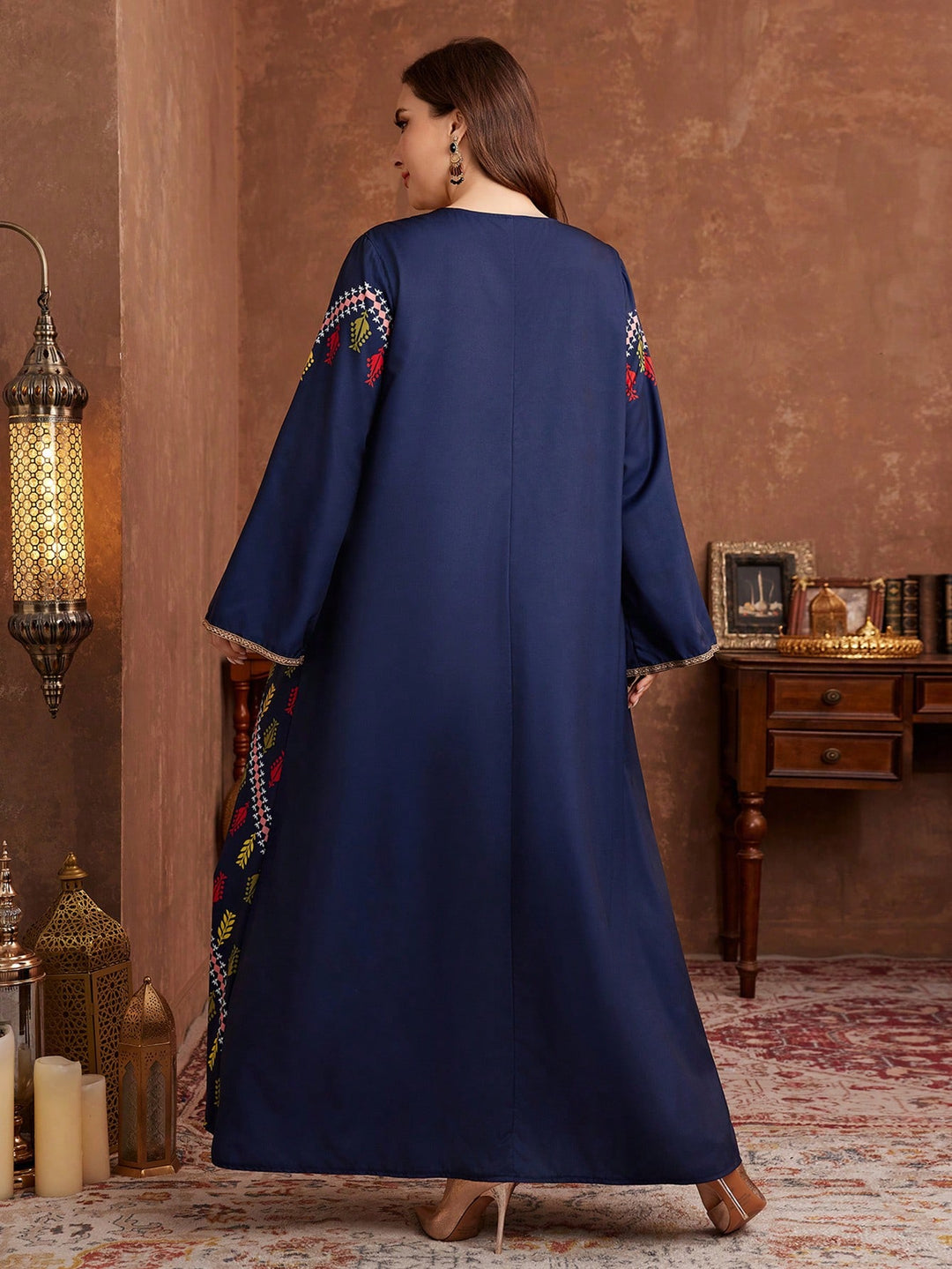 Rochie SHEIN, mix culori