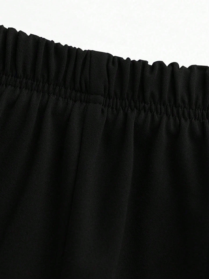 Compleu SHEIN, negru