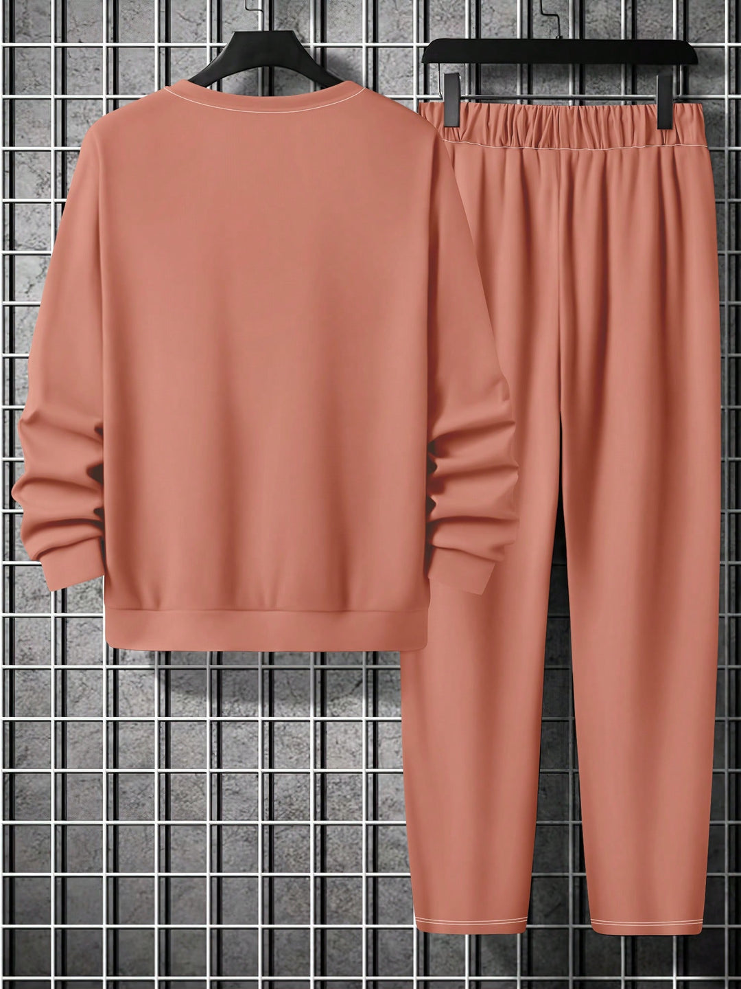 Compleu SHEIN, roz