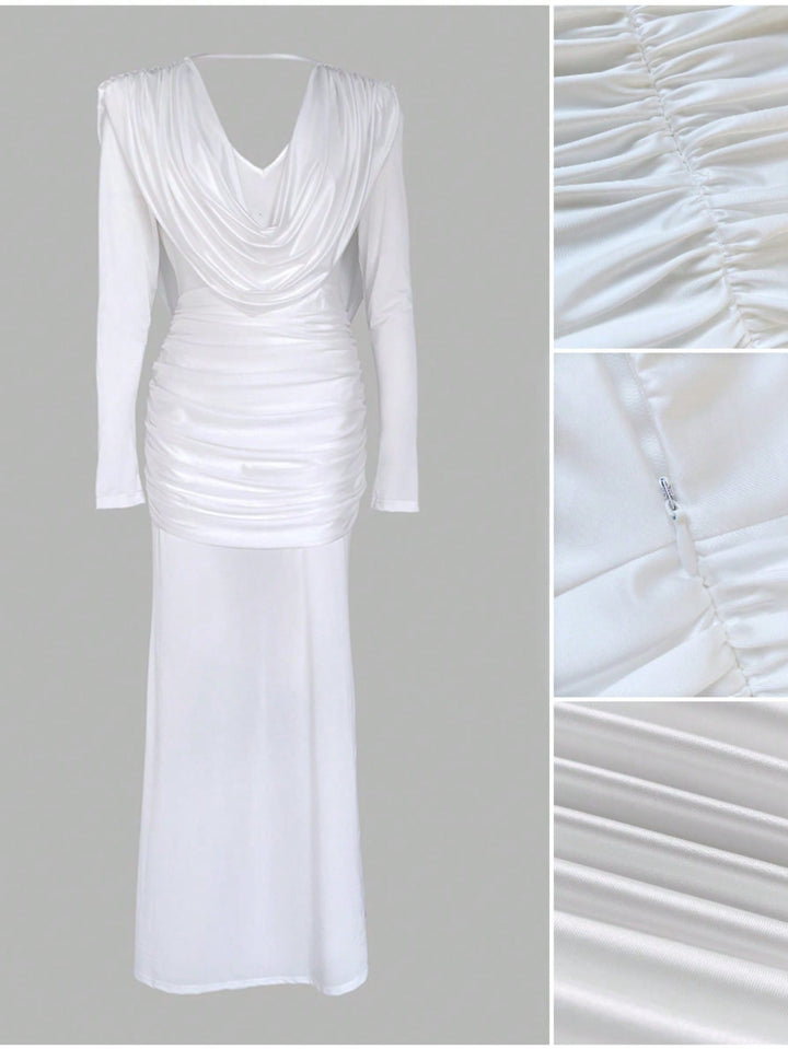 Rochie maxi SHEIN