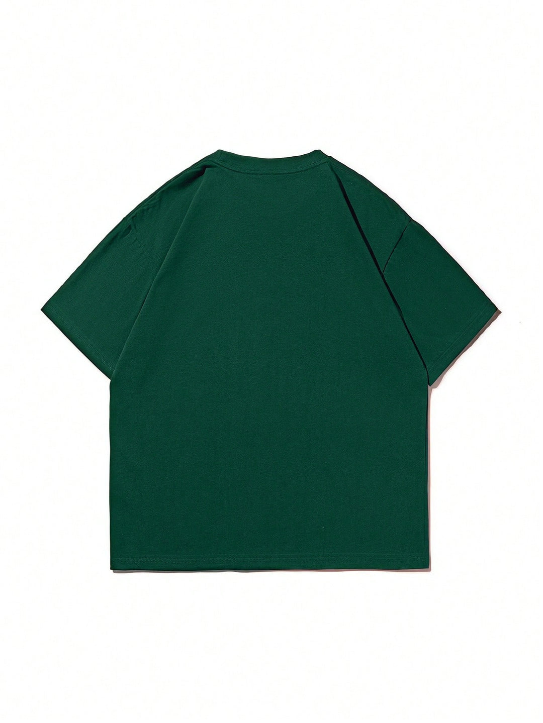 Tricou SHEIN, verde