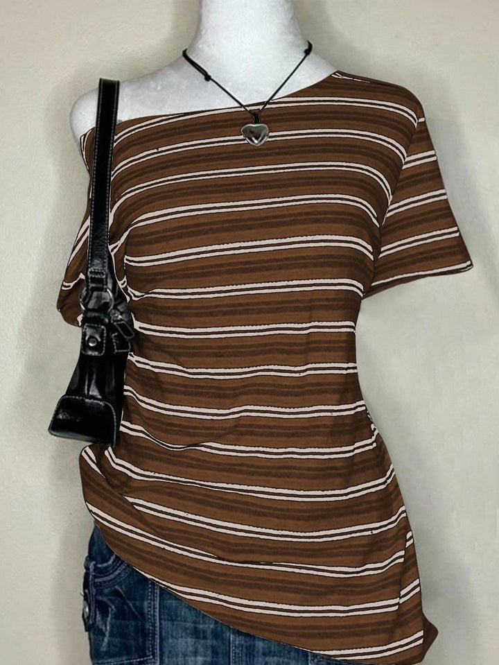 Tricou SHEIN, mix culori