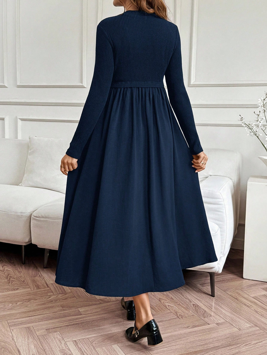 Rochie SHEIN, albastru