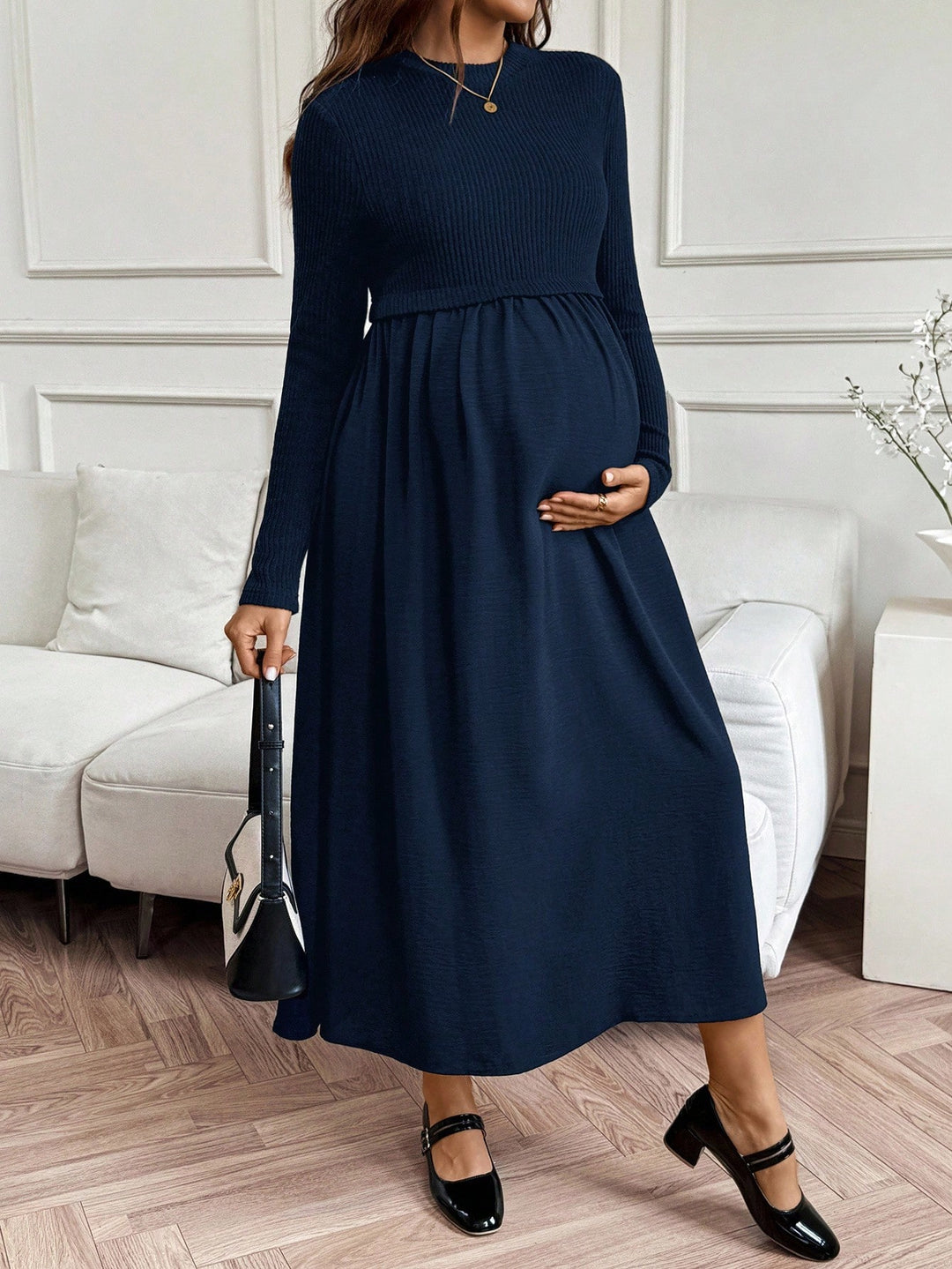 Rochie SHEIN, albastru