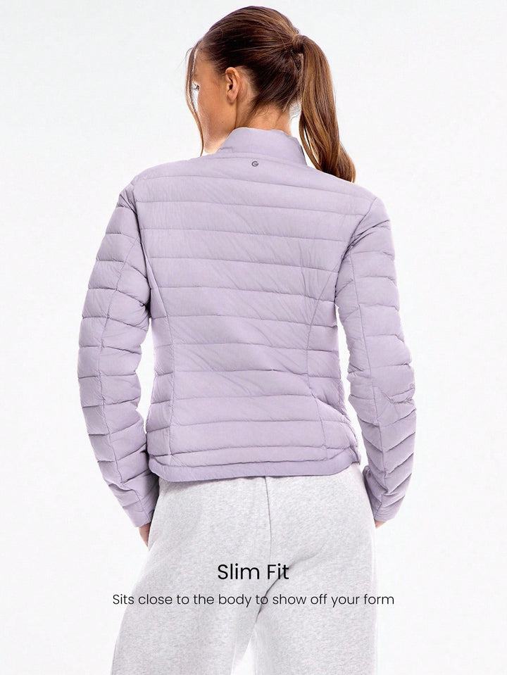 SHEIN Sportdzseki, lila